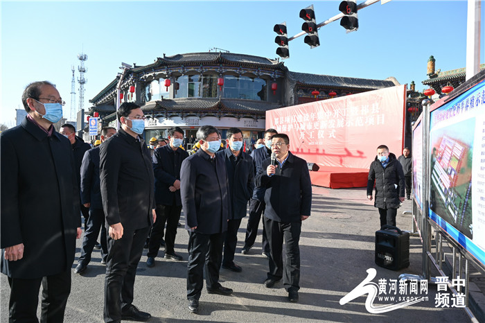 祁县城赵镇最新项目进展与前景展望，山西省晋中市的新动力