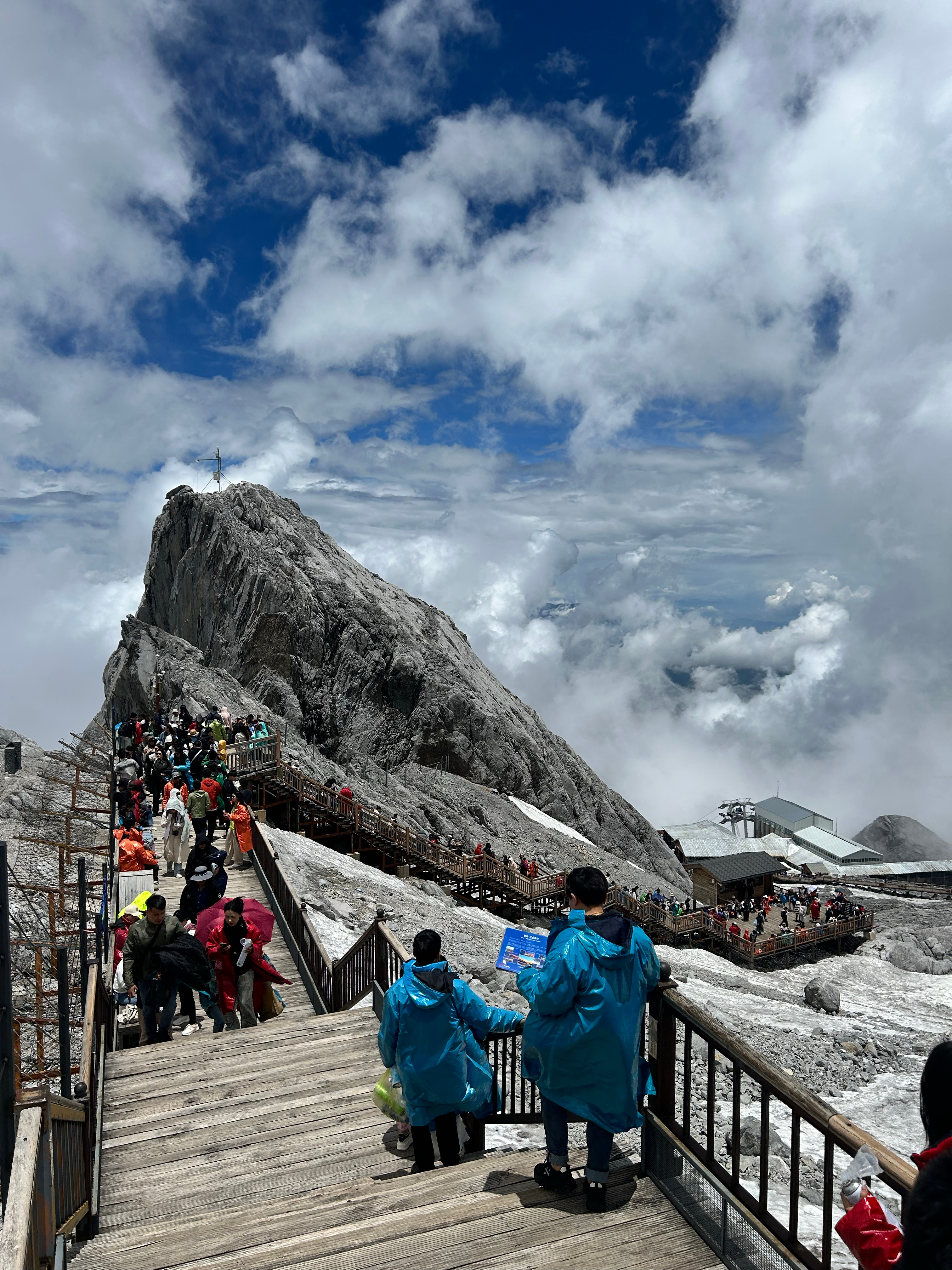 丽江市玉龙雪山景区票价最新详解