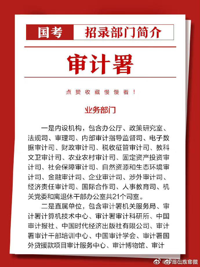 洛阳市审计局最新招聘启事概览