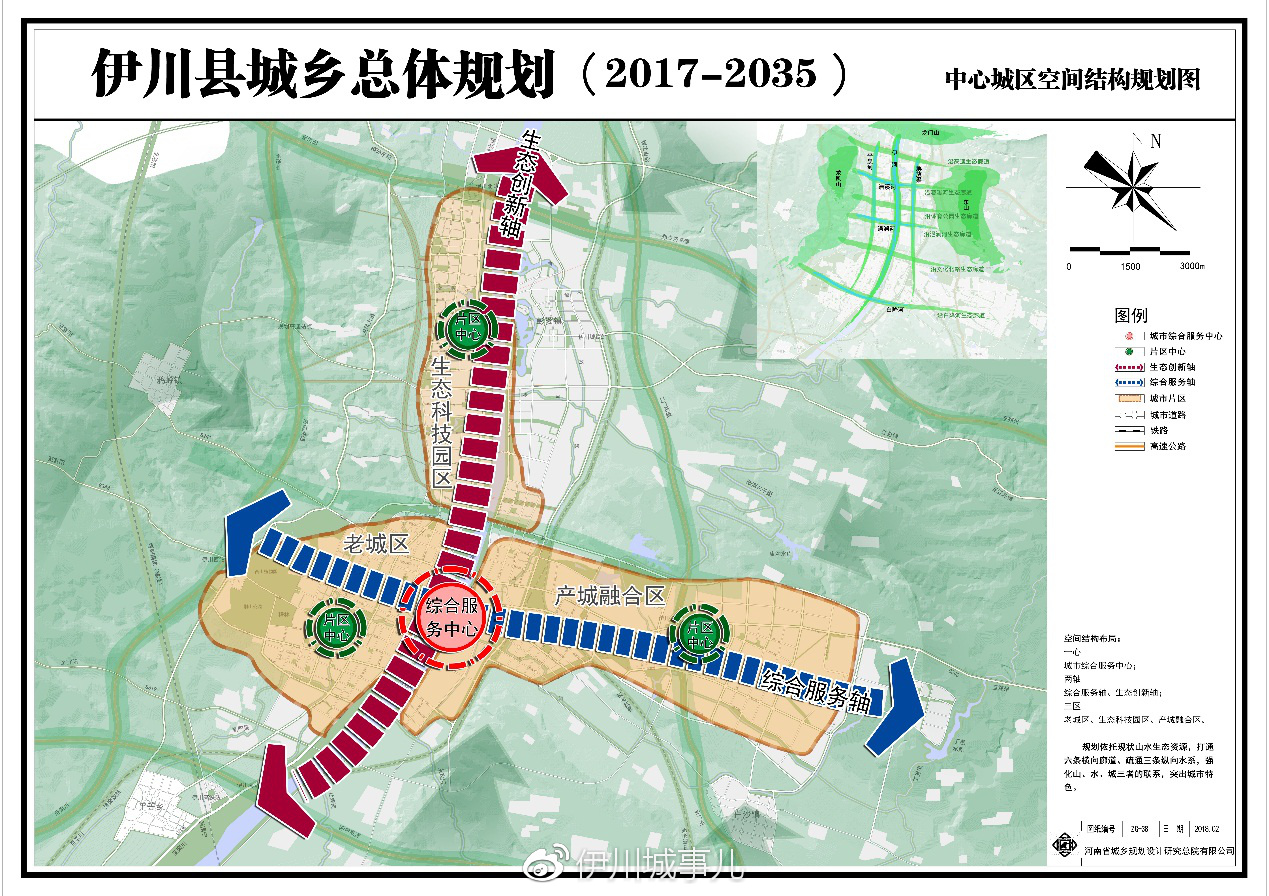 伊川县数据与政务服务局发展规划深度解析