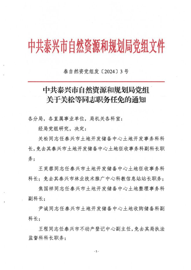 乾县自然资源和规划局人事任命揭晓，开启地方自然资源管理新篇章