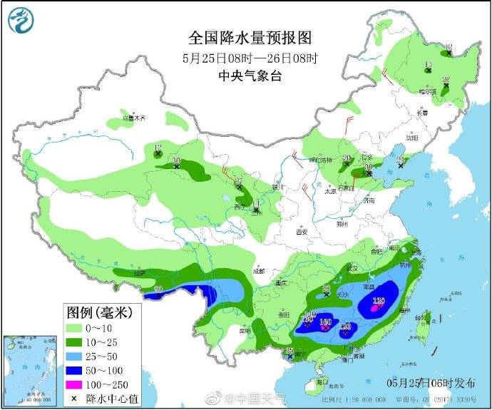 南家川村民委员会天气预报更新通知