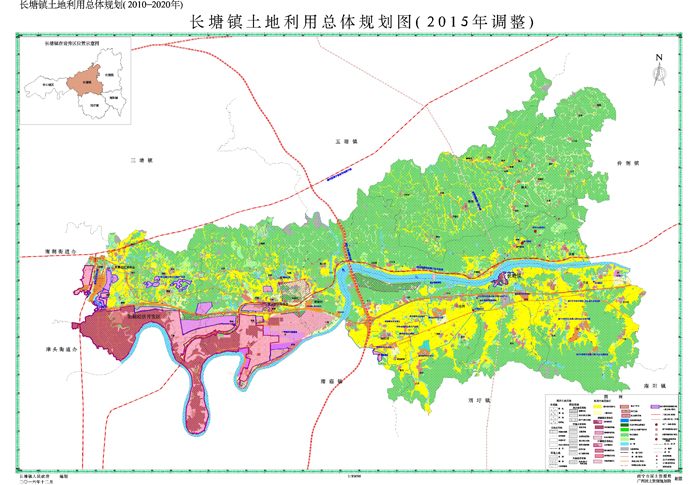 马山县自然资源和规划局最新发展规划概览