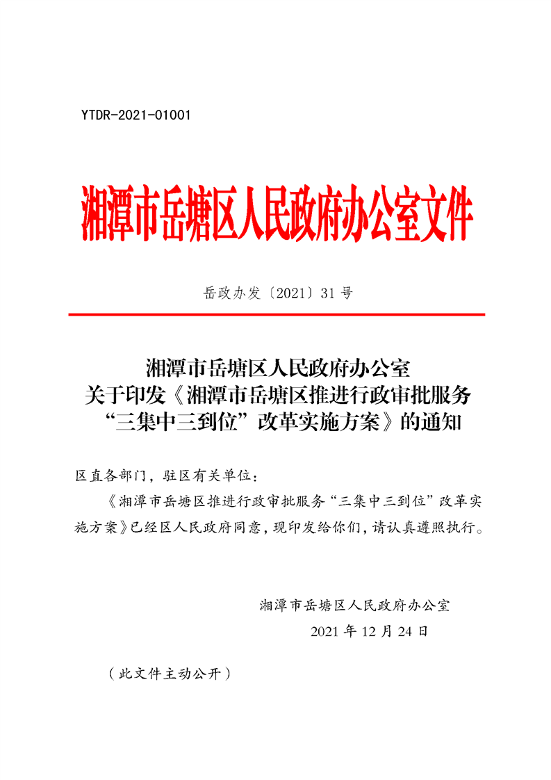 岳塘区人民政府办公室最新发展规划概览