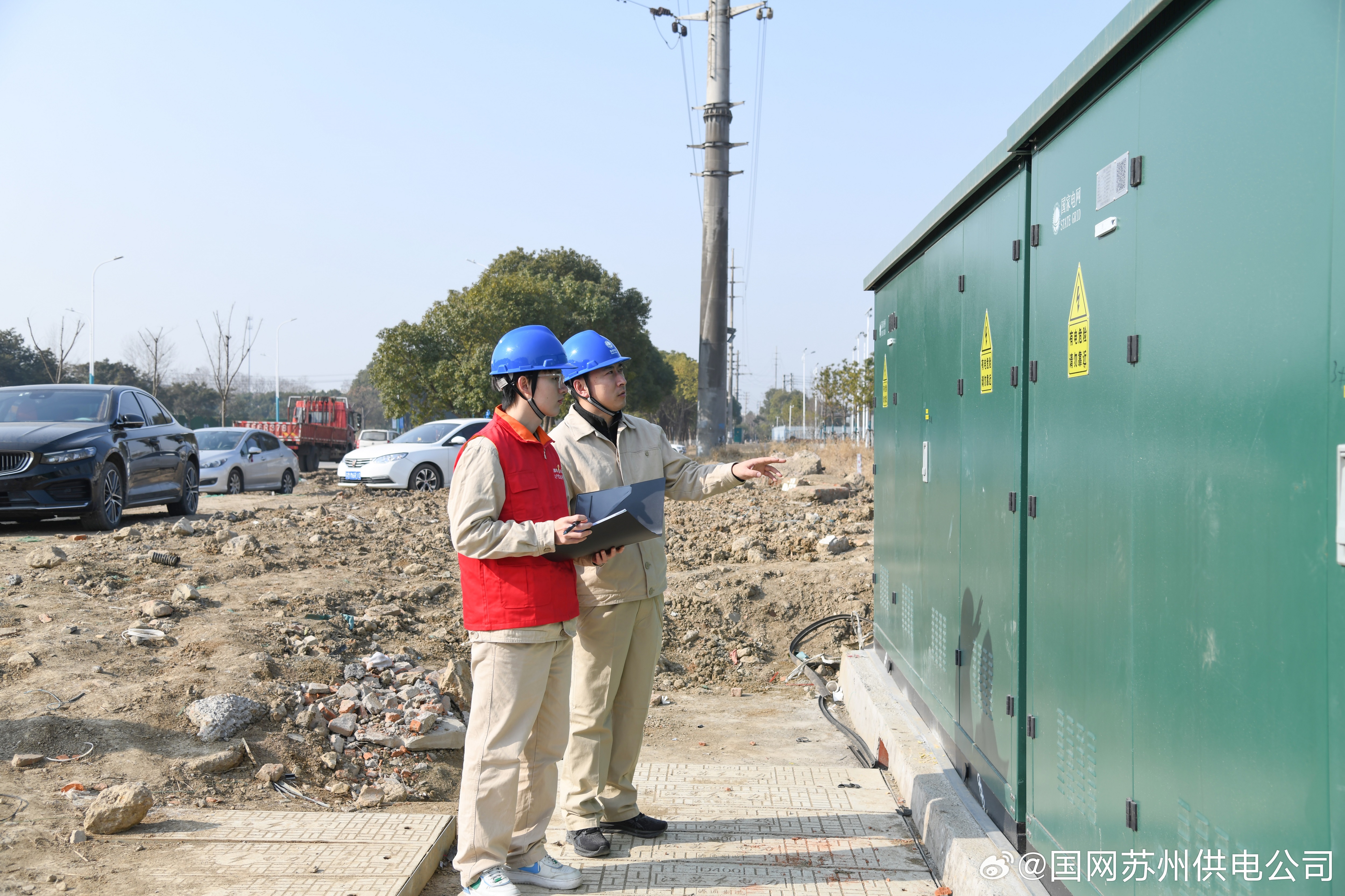 镇江市供电局最新项目引领城市电力革新篇章