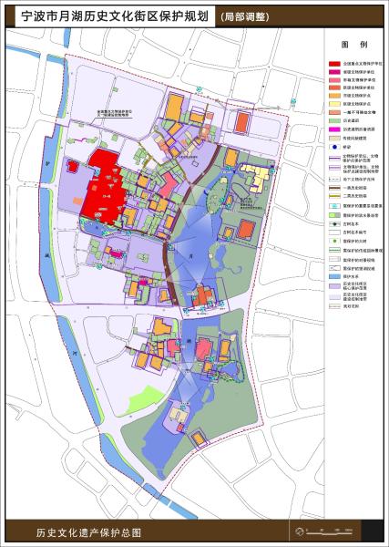 灵隐街道最新发展规划概览