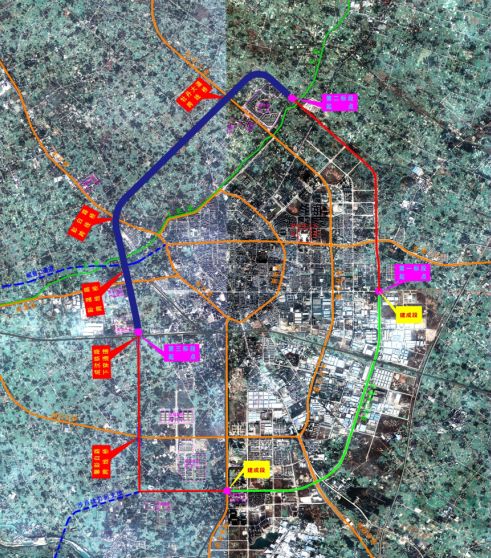 彭州市公路运输管理事业单位发展规划展望